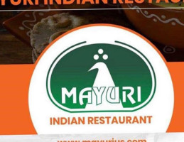 Mayuri Indian food