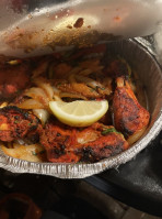 Natraj's Tandoori food