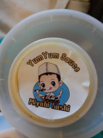 Miyabi Sushi food
