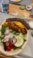 Moby Dick House Of Kabob inside