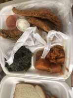 Mo P's Chicken And Fish food