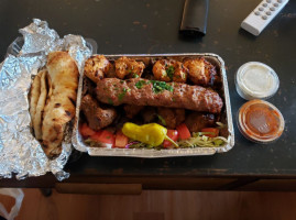 Aspendos Turkish Kebab House food