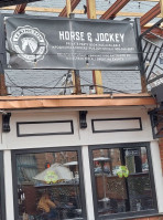 Horse And Jockey food