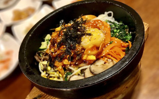Maroo Korean Bbq Catering food
