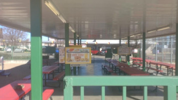 SONIC Drive-In inside