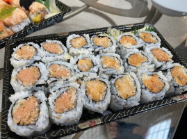 Moko Sushi food