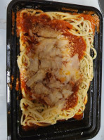 Vincent's Pastaria food