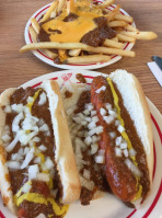 National Coney Island food