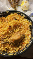 Siri Indian Retaurant food