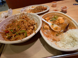 Masala Wok food