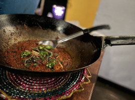 Khan Saab Desi Craft Kitchen food