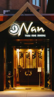 Nan Thai Fine Dining food