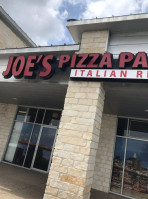 Joe's Pizza Pasta Subs food