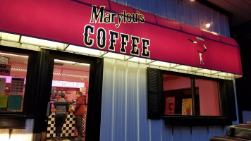 Marylou's Coffee outside