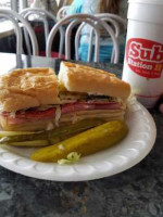 Sub Station Ii Gastonia food