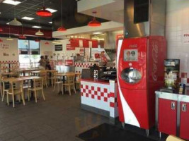 Five Guys inside