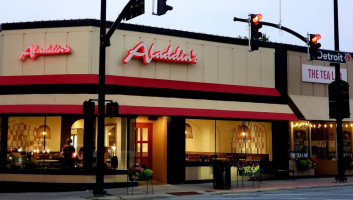 Aladdin's Eatery West Chester food