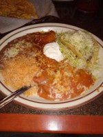 Las Trojes Mexican Restaurant. food