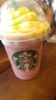 Starbucks food