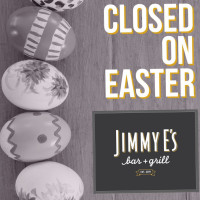 Jimmy E’s Grill outside