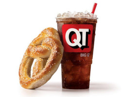 Quiktrip food