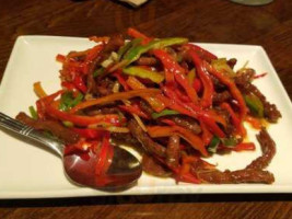 Taste Of Szechuan food