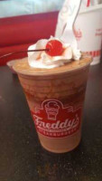 Freddy's Frozen Custard Steakburgers food