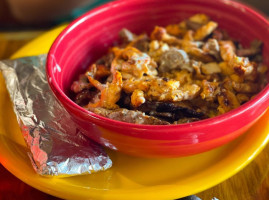 Baja California Cantina And Grill food