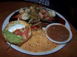 Tito's Mexican Restaurant food