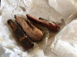 The Pit Bbq food