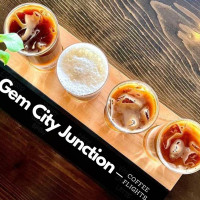 Gem City Junction food