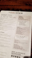 Longhorn Steakhouse menu