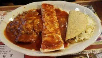 El Maguey food