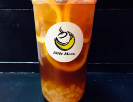 Little Moon Cafe And Tea food