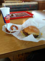 Texas Burger food