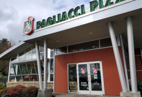 Pagliacci Pizza outside