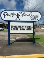 Pappy's Stowaway Cafe food