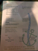 Mrs. Livelys Cajun Konnection menu