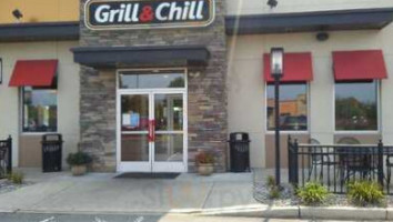 Dairy Queen Grill Chill outside