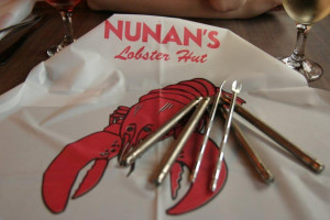 Nunan's Lobster Hut food