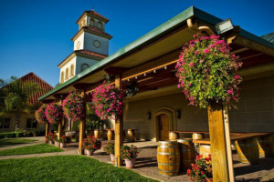 South Coast Winery Resort inside