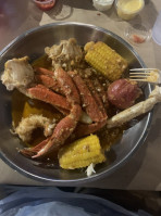 Top Crab food
