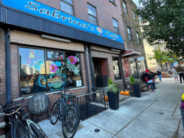Sabrina's Cafe And Spencers Too inside