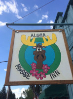 Aloha Moose Inn inside