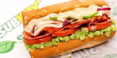 Subway food