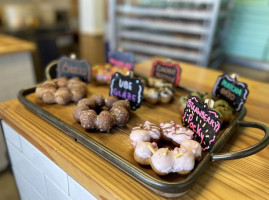 Dochi Japanese Mochi Donuts food