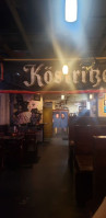 Fokker's Pub inside