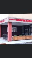 Downtown Coffee Shop outside