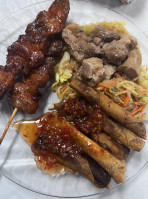 Inang's Tambayan food