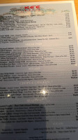 Ke'e Grill Juno Beach menu
